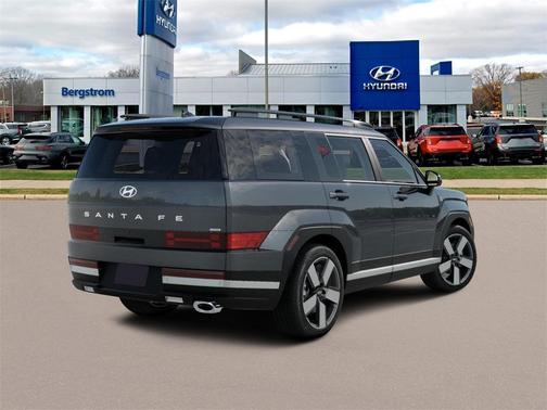 2026 Hyundai SANTA FE Limited