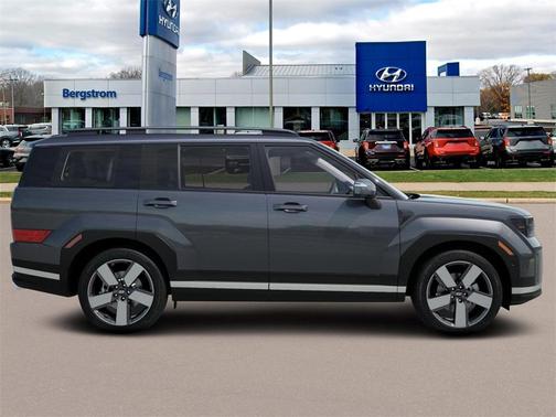 2026 Hyundai SANTA FE Limited