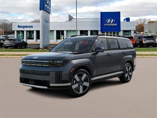 2026 Hyundai SANTA FE Limited