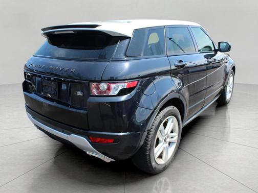 2012 Land Rover Range Rover Evoque Pure Plus