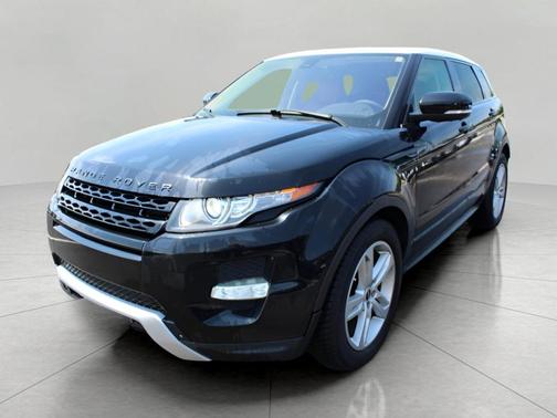 2012 Land Rover Range Rover Evoque Pure Plus