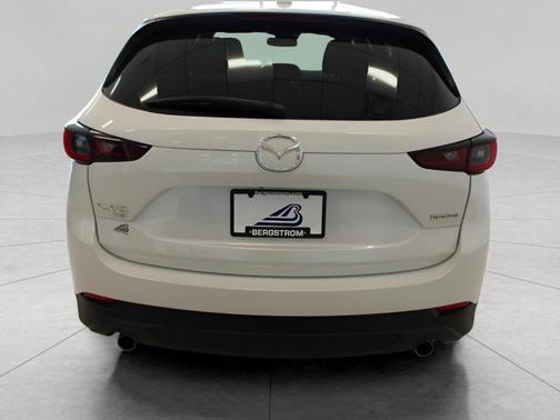 Rhodium White Metallic 2023 Mazda CX-5 2.5 S Premium Plus Package