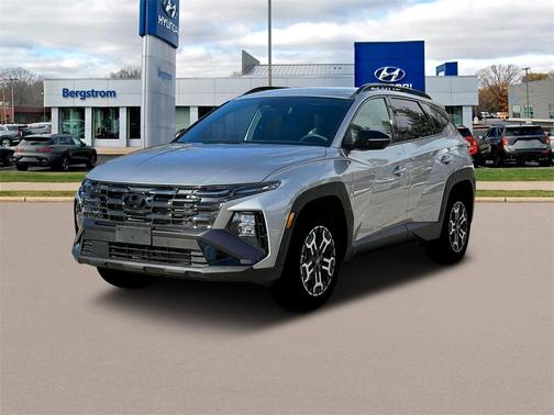 2026 Hyundai TUCSON XRT