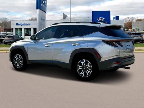 2026 Hyundai TUCSON XRT