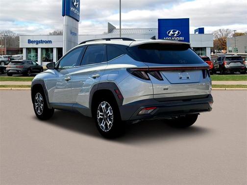 2026 Hyundai TUCSON XRT