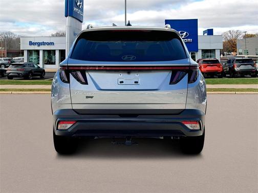 2026 Hyundai TUCSON XRT