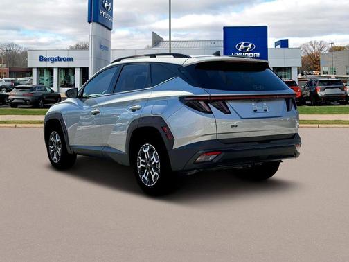 2026 Hyundai TUCSON XRT