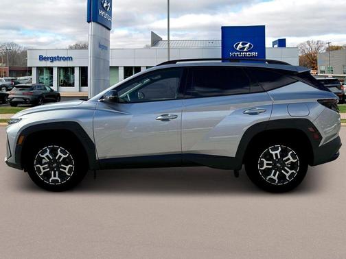 2026 Hyundai TUCSON XRT