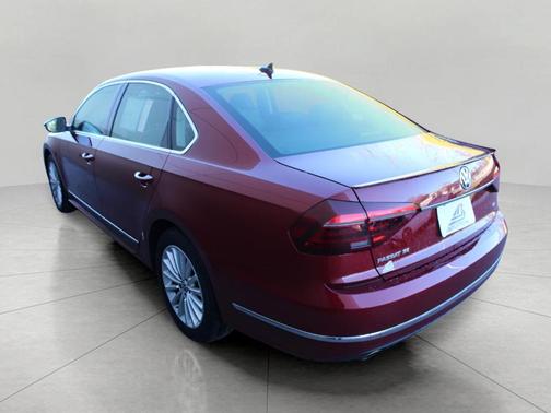 2017 Volkswagen Passat 1.8T SE