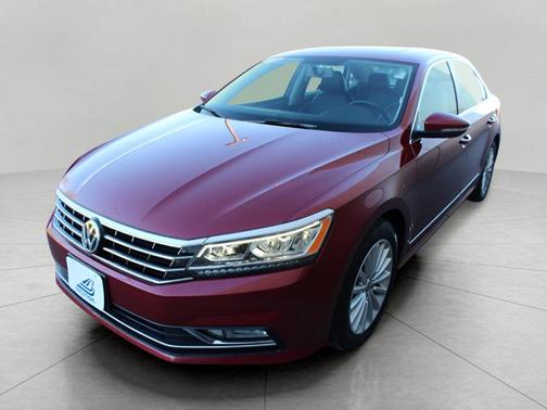 2017 Volkswagen Passat 1.8T SE