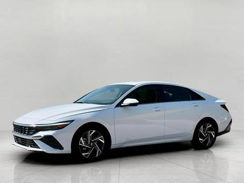 2025 Hyundai ELANTRA HEV Limited