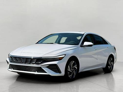 2025 Hyundai ELANTRA HEV Limited