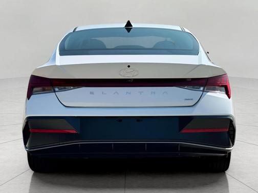 2025 Hyundai ELANTRA HEV Limited