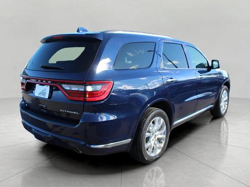 2017 Dodge Durango Citadel