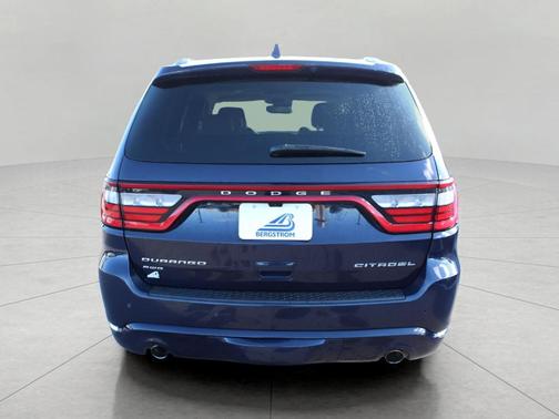 2017 Dodge Durango Citadel