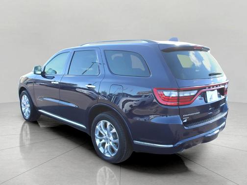 2017 Dodge Durango Citadel