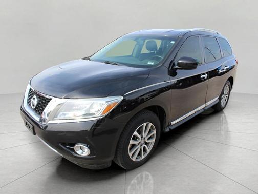 2013 Nissan Pathfinder SL