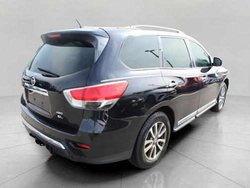2013 Nissan Pathfinder SL