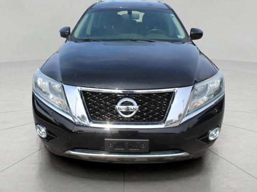 2013 Nissan Pathfinder SL