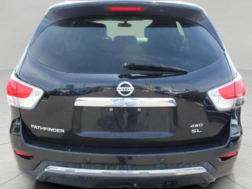 2013 Nissan Pathfinder SL