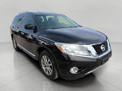 2013 Nissan Pathfinder SL