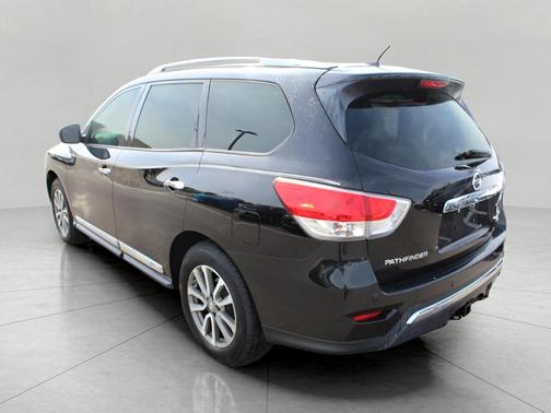 2013 Nissan Pathfinder SL
