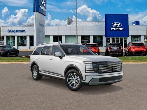 2026 Hyundai PALISADE SEL 7P