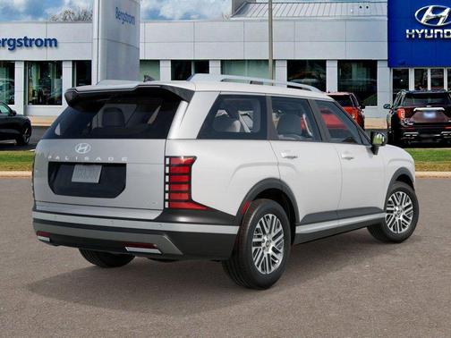 2026 Hyundai PALISADE SEL 7P