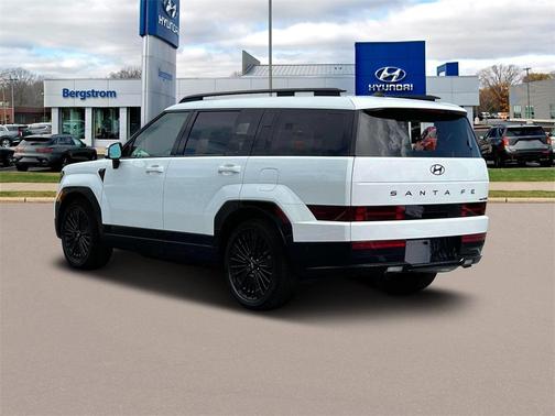 2025 Hyundai SANTA FE HEV Calligraphy