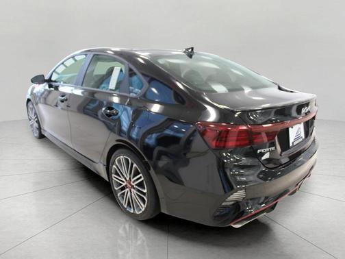 2023 Kia Forte GT