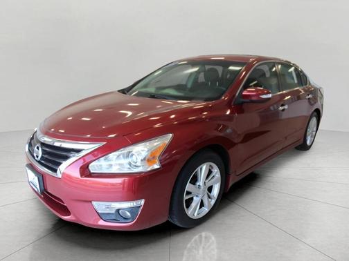 2013 Nissan Altima 2.5 SL