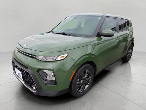 2021 Kia Soul EX