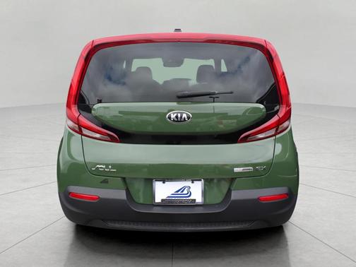 2021 Kia Soul EX