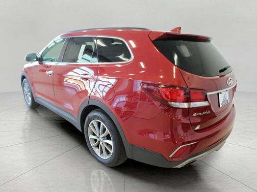 2017 Hyundai SANTA FE Limited