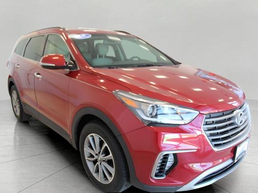 2017 Hyundai SANTA FE Limited
