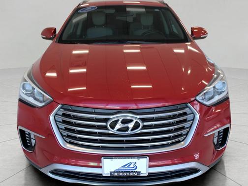 2017 Hyundai SANTA FE Limited