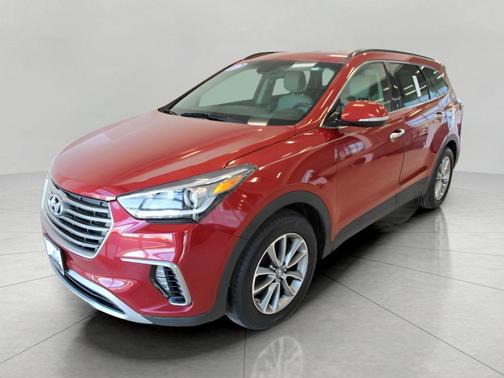 2017 Hyundai SANTA FE Limited