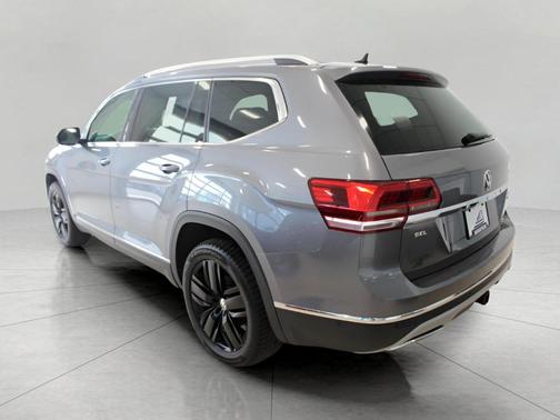 2018 Volkswagen Atlas 3.6L SEL Premium