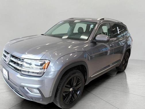 2018 Volkswagen Atlas 3.6L SEL Premium