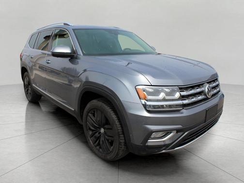 2018 Volkswagen Atlas 3.6L SEL Premium