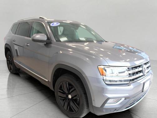2018 Volkswagen Atlas 3.6L SEL Premium