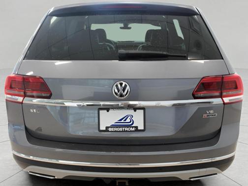 2018 Volkswagen Atlas 3.6L SEL Premium