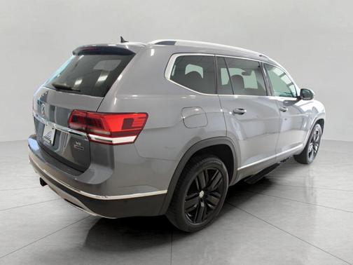 2018 Volkswagen Atlas 3.6L SEL Premium