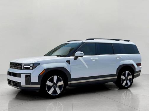 2026 Hyundai SANTA FE HEV Limited