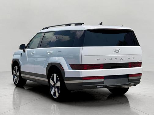 2026 Hyundai SANTA FE HEV Limited
