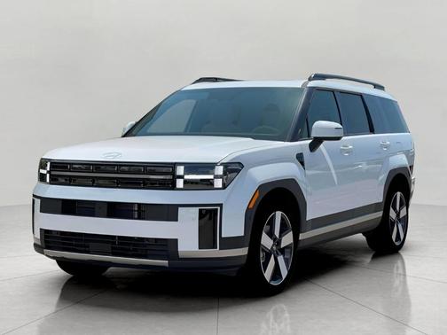 2026 Hyundai SANTA FE HEV Limited