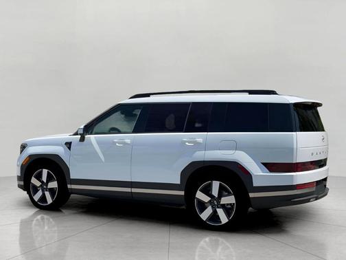 2026 Hyundai SANTA FE HEV Limited