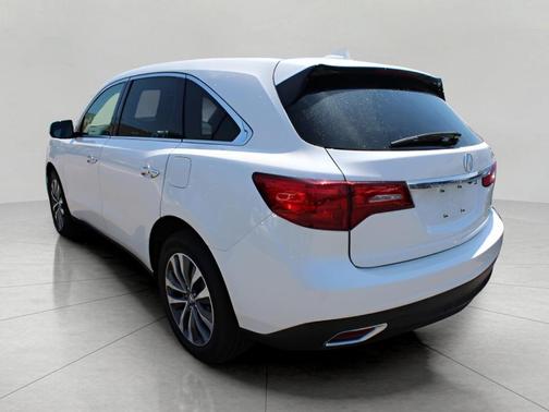 2016 Acura MDX w/Tech