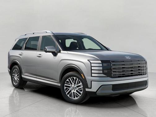 Silver Metallic 2026 Hyundai PALISADE SEL