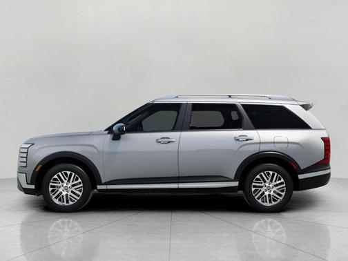 Silver Metallic 2026 Hyundai PALISADE SEL